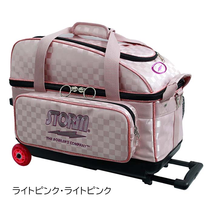 楽天市場】STORM ROTO GRIP HI-SPORTS SB155-DF 2 ボール キャリー