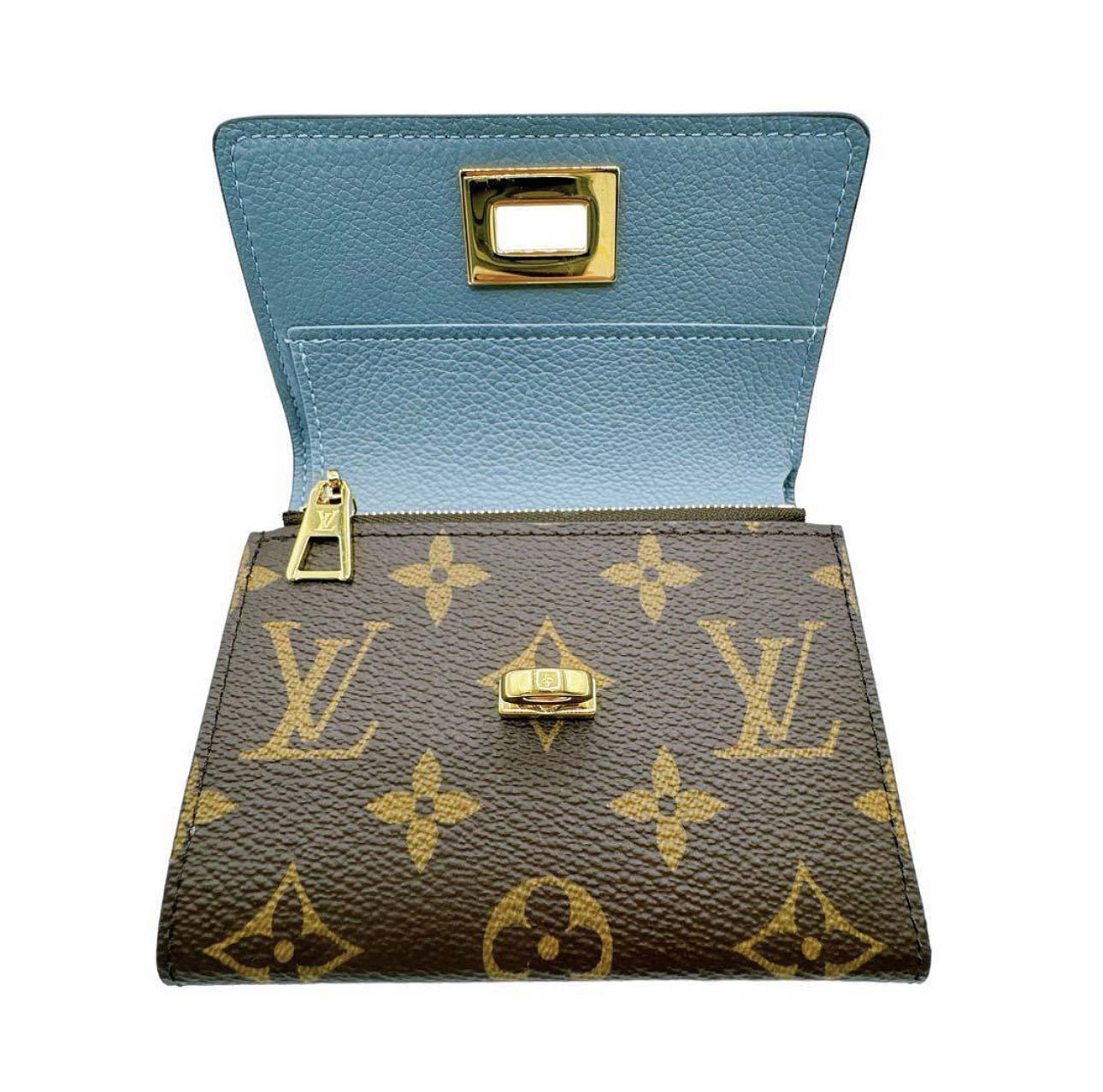 楽天市場】LOUIS VUITTON ルイヴィトン ポルトフォイユ ヴィクトリーヌ