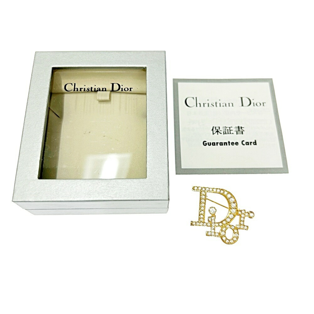 楽天市場】【中古】【箱付き】 Christian Dior クリスチャンディオール