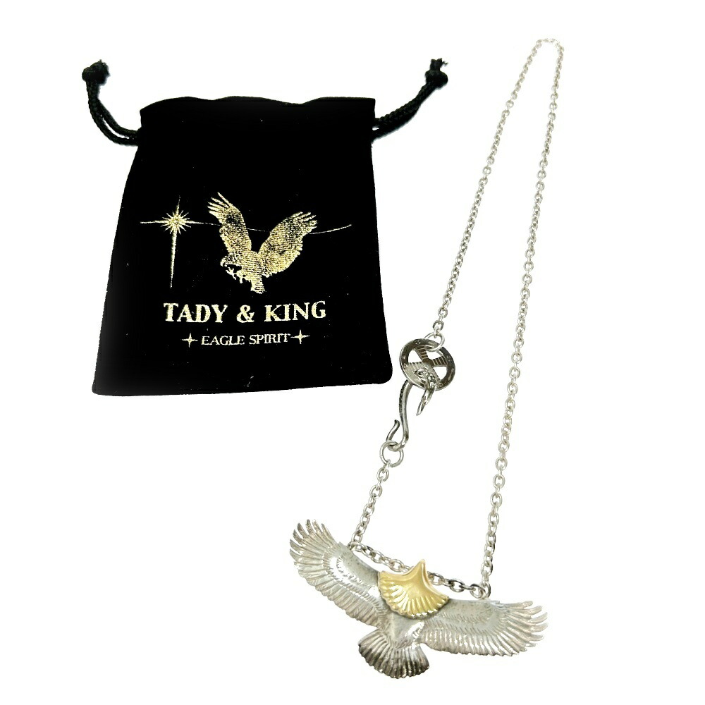 楽天市場】【中古】tady&king タディアンドキング ゴールド シルバー