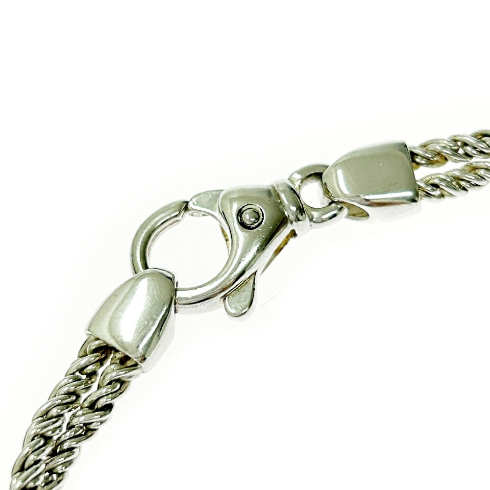 楽天市場】【中古】TIFFANY&Co. ティファニー シルバー ダブルロープ