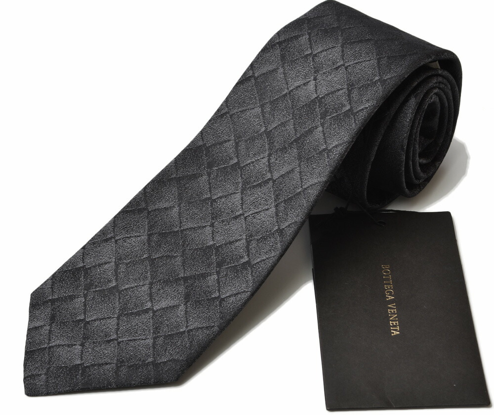 楽天市場】ボッテガヴェネタ ネクタイ BOTTEGA VENETA イントレ