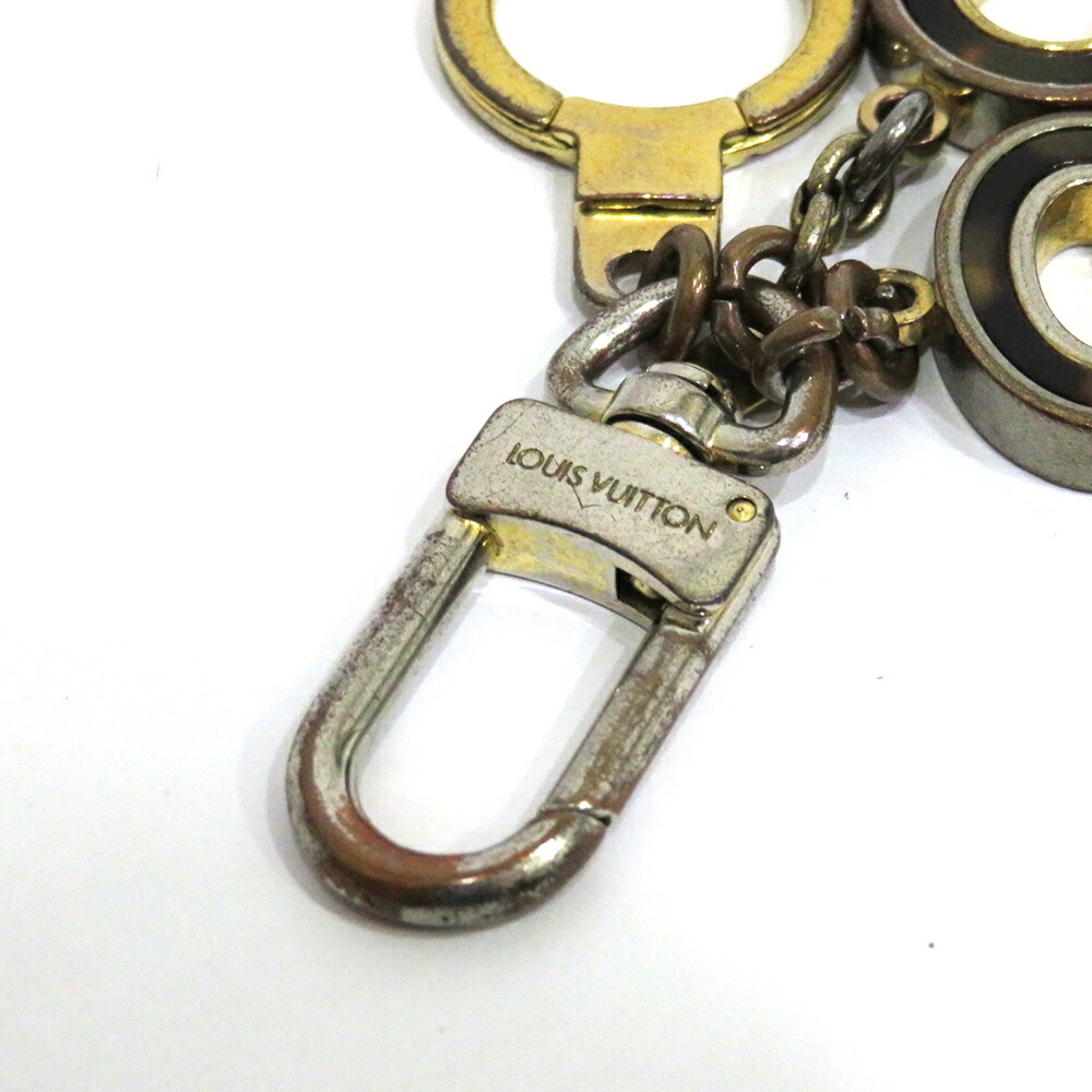 楽天市場】中古 ルイヴィトン ポルトクレ コンフィダンス Bランク