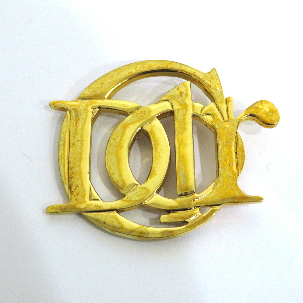 楽天市場】中古 ディオール ブローチ ゴールド 香水セット ミスディー