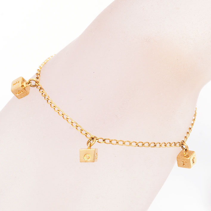 楽天市場】Christian Dior クリスチャンディオール CDロゴレター