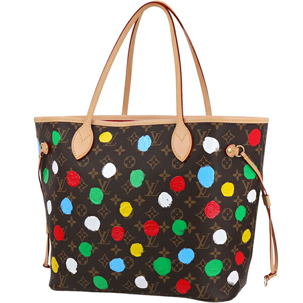 楽天市場】【10%OFF】 ルイヴィトン ネヴァーフル MM モノグラム