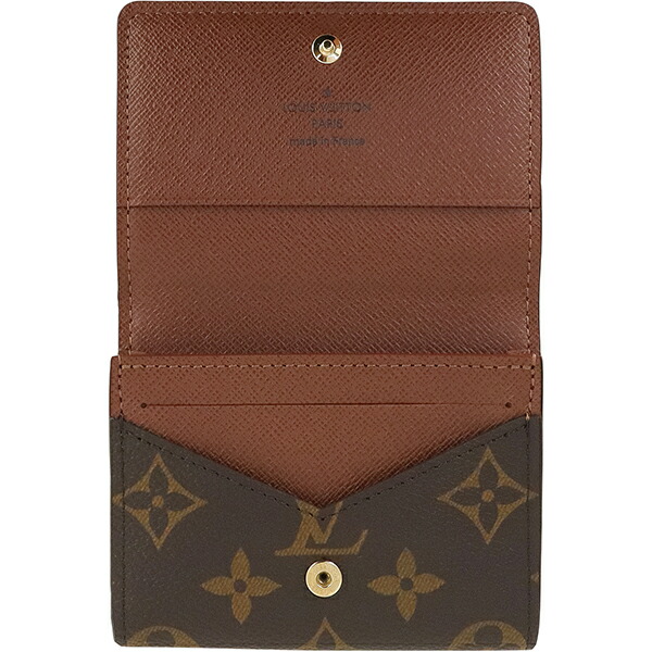 楽天市場】【10%OFF】 ルイヴィトン 名刺入れ アンヴェロップ カルト