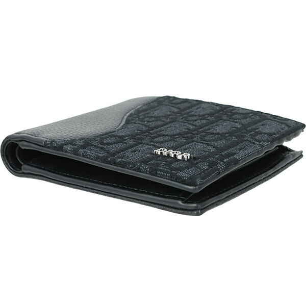 楽天市場】【未使用品】 ディオール 二つ折り財布 サドル コインケース