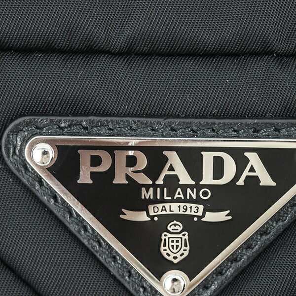 楽天市場】【10%OFF】 プラダ ショルダーバッグ パデッド