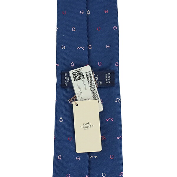 楽天市場】【新品】 エルメス ネクタイ 7cm トゥッティ フルッティ