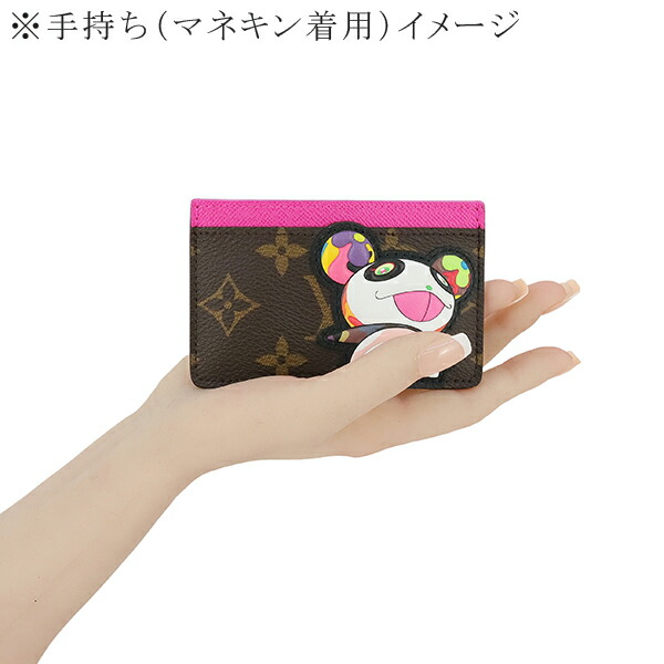 楽天市場】【10%OFF】 ルイヴィトン カードケース LV × TM ポルト