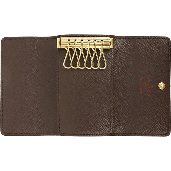 楽天市場】【未使用品】 ルイヴィトン キーケース 6連キーケース