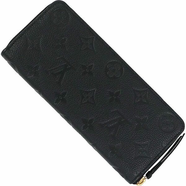 楽天市場】【10%OFF】 ルイヴィトン 長財布 ポルトフォイユ クレマンス