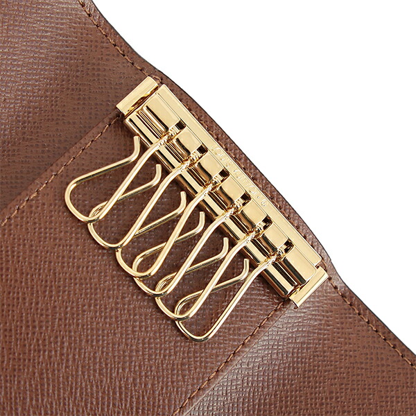 楽天市場】【10%OFF】 ルイヴィトン キーケース ミュルティクレ 6