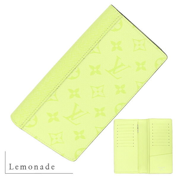 楽天市場】【10%OFF】 ルイヴィトン 長財布 ポルトフォイユ ブラザ
