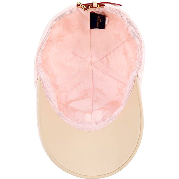 楽天市場】【新品】 ルイヴィトン キャップ ビーマイキャップ Mサイズ