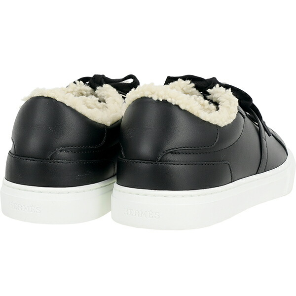 楽天市場】【未使用品】 エルメス スニーカー デイ 37.5サイズ 約24cm