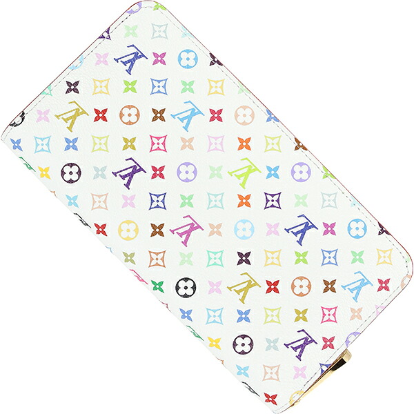 楽天市場】【10%OFF】 ルイヴィトン 長財布 LV × TM ジッピー