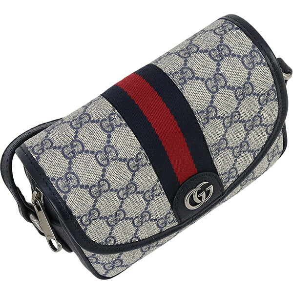 GUCCI グッチ パターン ショルダーバック モノグラム GG マイクロ