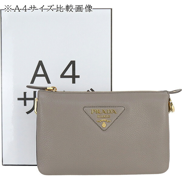 楽天市場】【10%OFF】 プラダ ショルダーバッグ ヴィッテロダイノ