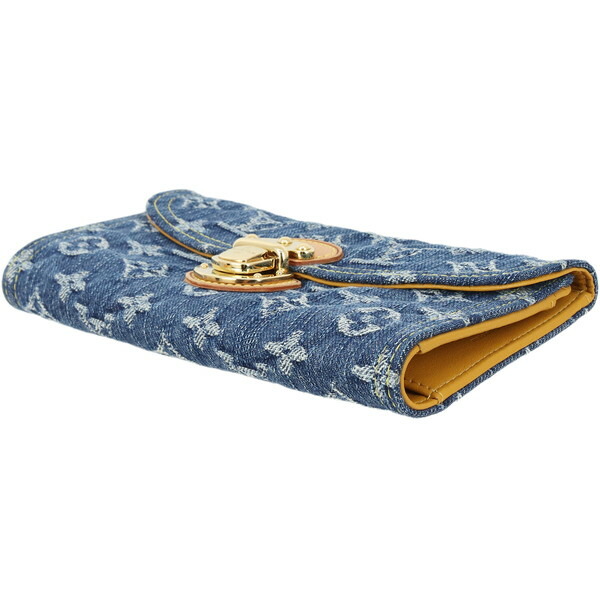 楽天市場】【超美品】 ルイヴィトン 長財布 ポルトフォイユ アメリア