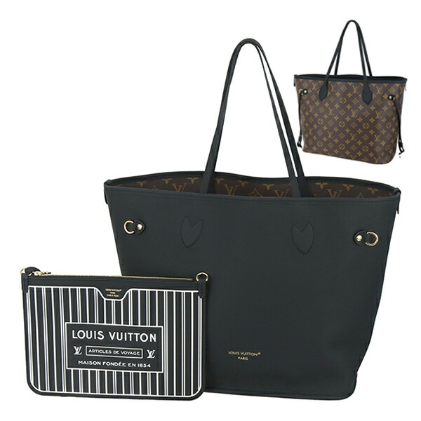 楽天市場】【10%OFF】 ルイヴィトン ネヴァーフル インサイドアウト MM