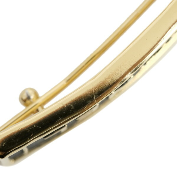 楽天市場】【10%OFF】 シャネル バレッタ CHANELロゴ GP レザー