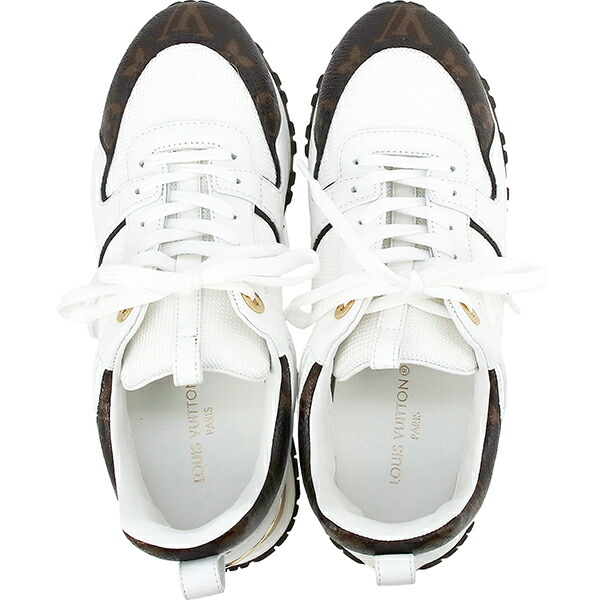 楽天市場】ルイヴィトン スニーカー レディース ランアウェイ ライン