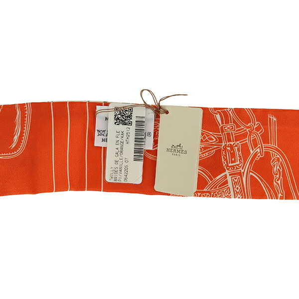 楽天市場】【新品】 エルメス ツイリー ブリッド ドゥ ガラ アン
