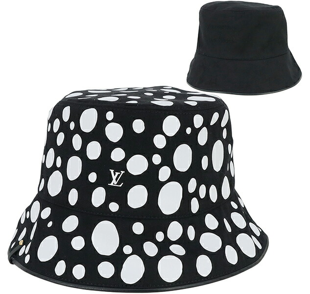 楽天市場】【10%OFF】 ルイヴィトン ハット LV × YK バケットハット
