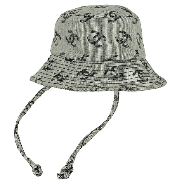 楽天市場】【20%OFF】 シャネル ハット ココマーク Mサイズ コットン