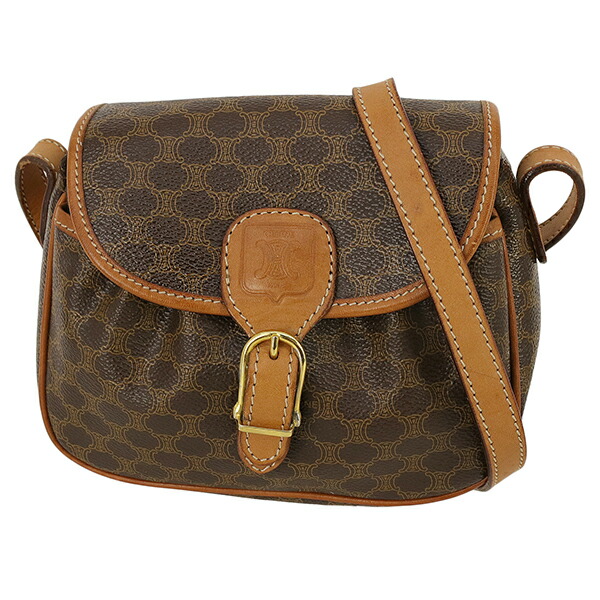 楽天市場】【10%OFF】 セリーヌ ショルダーバッグ マカダム PVC