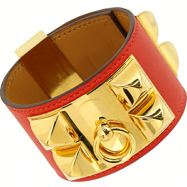 楽天市場】【10%OFF】 エルメス ブレスレット コリエドシアン Sサイズ