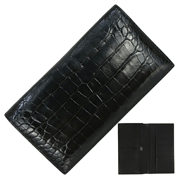 楽天市場】【10%OFF】 エルメス 長財布 札入れ 小銭入れ無し MC2