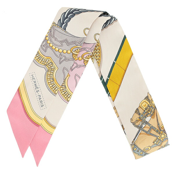 楽天市場】【10%OFF】 エルメス ツイリー Grand Apara 盛装の馬 シルク