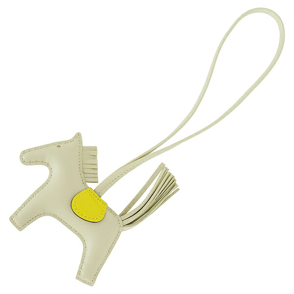 楽天市場】【新品】 エルメス バッグチャーム ロデオ PM タッチ