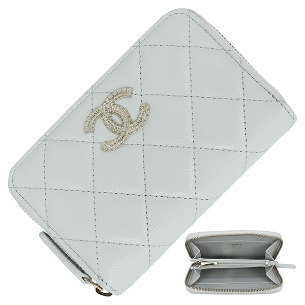 楽天市場】【10%OFF】 シャネル コインケース ココマーク マトラッセ