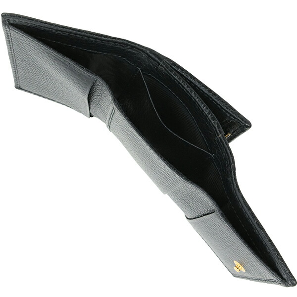 楽天市場】【10%OFF】 グッチ 三つ折り財布 GGマーモント ミニ