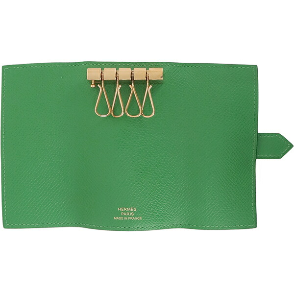 楽天市場】【10%OFF】 エルメス キーケース ベアン 4連キーケース