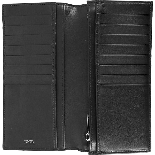 楽天市場】【10%OFF】 ディオール 長財布 バーティカル ロング