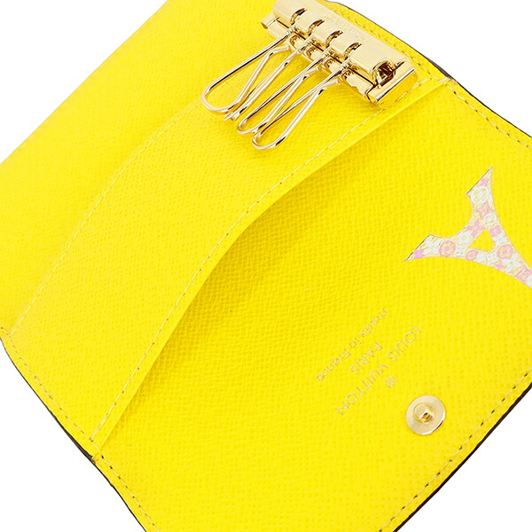 楽天市場】【10%OFF】 ルイヴィトン キーケース 4連 ミュルティクレ4
