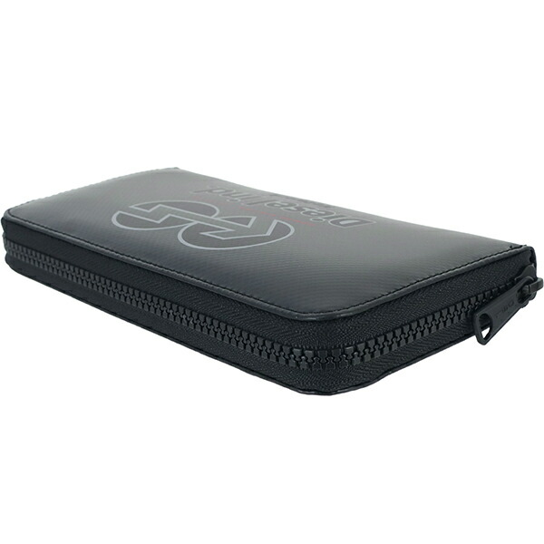 楽天市場】【アウトレット】 ディーゼル 長財布 メンズ ロゴ ポリ塩化