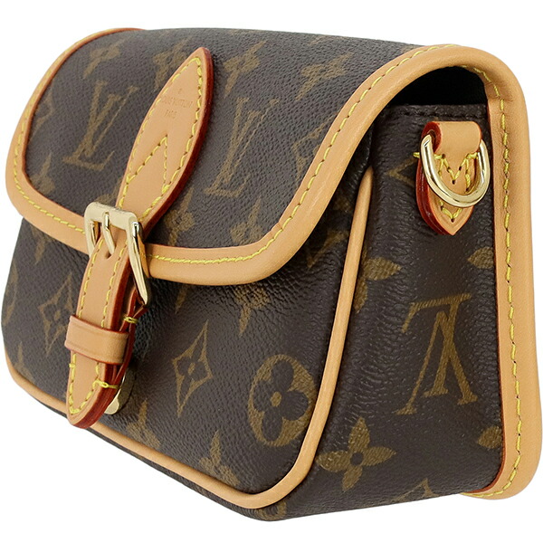 楽天市場】【10%OFF】 ルイヴィトン ショルダーバッグ ナノディアヌ