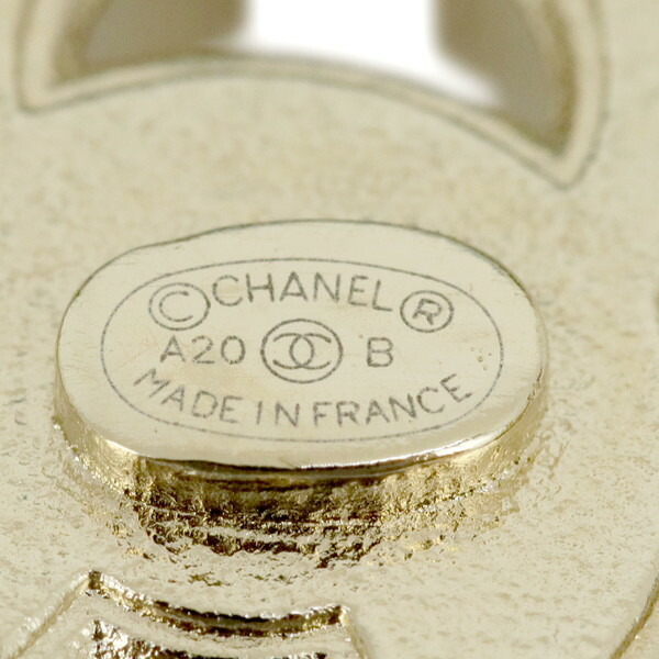 楽天市場】【20%OFF】 シャネル ブローチ CHANELロゴ ココマーク