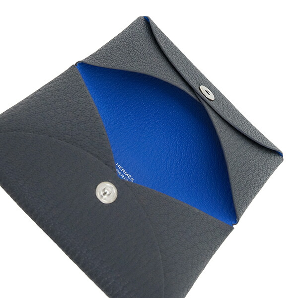 楽天市場】【10%OFF】 エルメス カードケース カルヴィ ヴェルソ