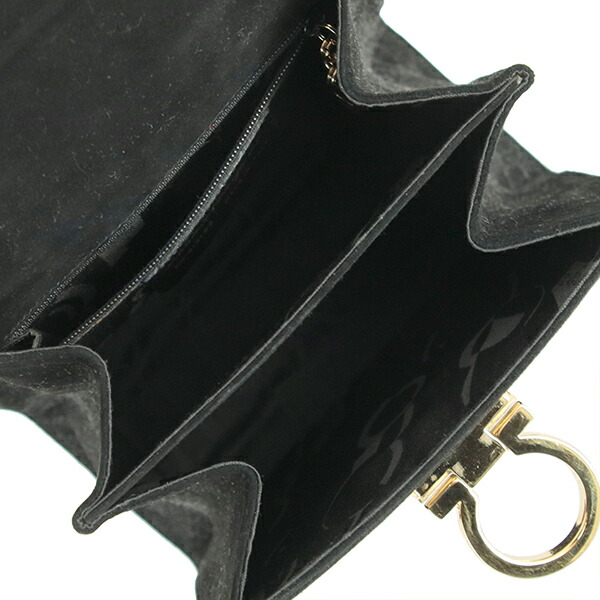 楽天市場】【10%OFF】 フェラガモ 2WAYバッグ ガンチーニ スエード