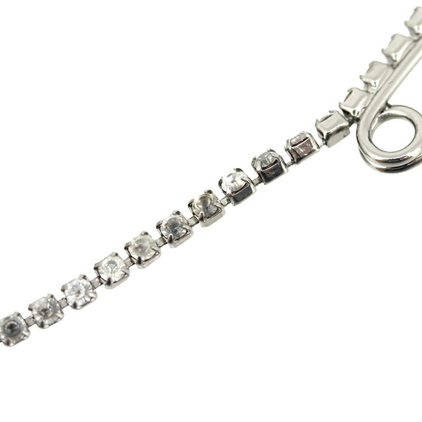 楽天市場】シャネル ブローチ ココマーク ダブルピン ストラス メタル