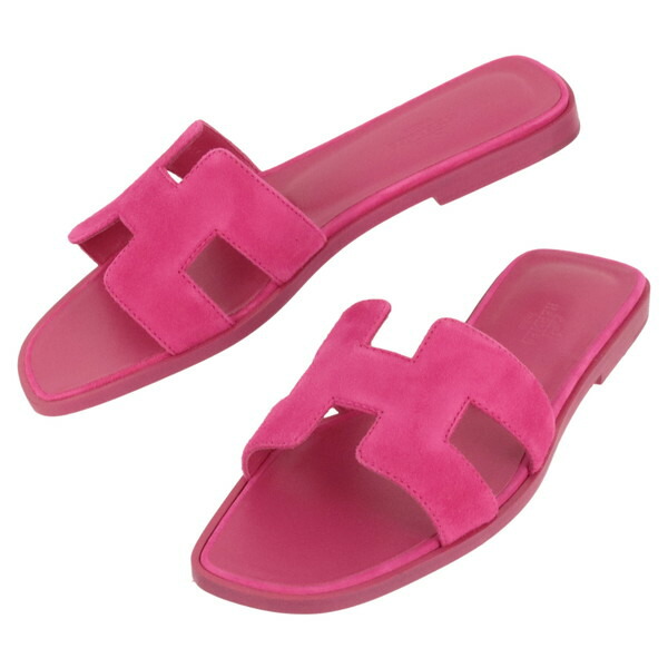 楽天市場】【10%OFF】 エルメス サンダル オラン 37サイズ 約24cm