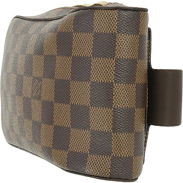 楽天市場】【10%OFF】 ルイヴィトン ボディバッグ ジェロニモス ダミエ