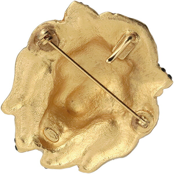 楽天市場】【20%OFF】 シャネル ブローチ ライオンモチーフ ココマーク